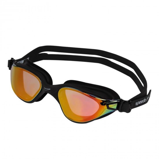 ÓCULOS SPEEDO TSUNAMI - PRETO REVO RED